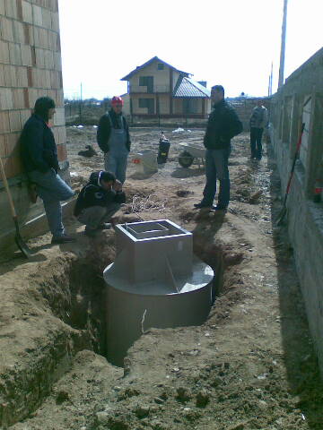 ПСОВ БиоТех 5 в РУМЪНИЯ - гр. Търговище